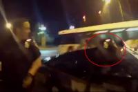 بالفيديو: "بوكيمون غو" كادت تقتل 3 من رجال الشرطة