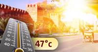 موجة الحر متواصلة بالمغرب والمحرار سيسجل 47 درجة غدا بهذه المنطقة
