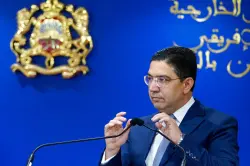 المغرب يُدين "العربدة" الإيرانية.. ناصر بوريطة يجدد التضامن المطلق مع سيادة الدول العربية الشقيقة