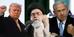 انتهت الحرب.. ترامب يعلن دخول وقف إطلاق النار بين إيران وإسرائيل حيز التنفيذ