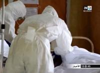 اول حالة اصابة بفيروس ايبولا باسبانيا
