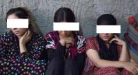 نشطاء يطالبون بإنقاذ "عبيد الجنس" المحتجزات لدى داعش