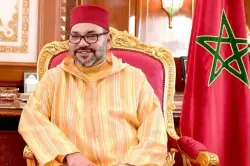 الملك محمد السادس يتوصل ببرقية تهنئة من الرئيس المصري بمناسبة حلول شهر رمضان المبارك