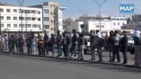 إضراب حافلات النقل الحضري بالرباط ونواحيها