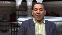 إدريس الروخ على قناة فرانس 24
