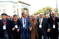 النقابات الخمس: "أشهر أبريل وماي ويونيو ستخصص للكفاح والنضال"