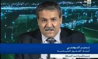 المومني و التشويش الجزائري على المغرب