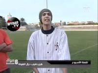 لقطة الأسبوع برنامج هواة ليوم 22/03/2012