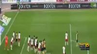 اهداف مباراة الميريا و اتلتيكو مدريد 0-1