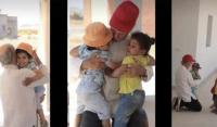 رجل أعمال سويسري يتبرع بنصف ثروته لأطفال مغاربة متخلى عنهم