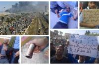 بعد ثورتهم ضد "تبون".. القوات الجزائرية تستعمل القوة المفرطة ضد متقاعدي ومعطوبي الجيش المتظاهرين