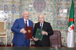 دكتاتور بيلاروسيا في الجزائر.. الكابرانات يبحثون عن مخرج بعد صفعة مجلس الأمن الذي انتصر لمغربية الصحراء