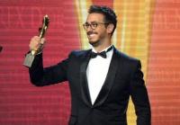 بالرغم من غيابه .. سعد لمجرد يفوز بجائزتين في أضخم مهرجان بالعالم العربي