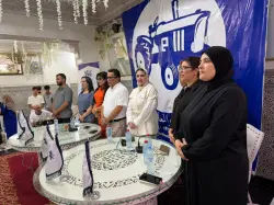 "البام" يشعل معركة تشريعيات العرائش ويقدم زينب السيمو وسط حضور سياسي وازن