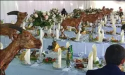 فيديو “لحم الغزال" بزفاف نجل مبديع يفجّر الجدل من جديد داخل محكمة الدار البيضاء