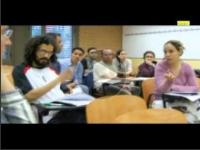 الإسبان يتعلمون اللغة الأمازيغية