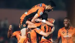 البطولة الاحترافية..نهضة بركان على بعد نقطة واحدة من الفوز بلقبه الأول في تاريخه