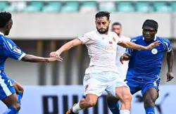 نهضة بركان يخطف فوزا قاتلا أمام ريفرز يونايتد ويعتلي الصدارة