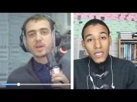 "الشيخ سار يرد على مومو ويصفه ب"وسيط الدعارة