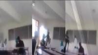 بالفيديو.. أستاذة تبادلت الضرب مع تلميذ وسط القسم بثانوية العرفان بتارودانت