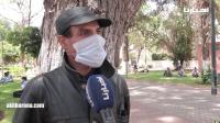 مواطن مغربي يرفض الإساءة للمملكة على مواقع التواصل ويطالب بالكف عن ذلك