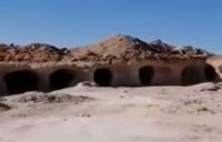 اكتشاف حير العلماء: شبكة أنفاق بدون نهاية ومدينة تحت الارض