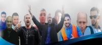 محاكمة معتقلي الحراك... الزفزافي ورفاقه يوقفون جلسة المحاكمة بسبب فيديو “شخص يحمل سلاحا"