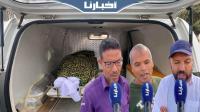 وداع مهيب وكلمات مؤثرة في حق صـاحبة المكتبة لي صفاها ليها الطليق ديالها بسطات