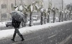 نشرة إنذارية جديدة بالمغرب.. ثلوج وزخات رعدية ورياح قوية مرتقبة بعدد من أقاليم المملكة