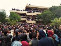 الحي الجامعي " السويسي 1 " يهتز على وقع فضيحة مدوية كانت ستتسبب في فاجعة خطيرة
