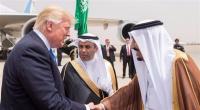 السعودية "سعيدة" بتصريحات ترامب حول قطر