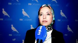 الزهيدي تحرج أحزابا سياسية قبل انتخابات 2026: "غيّروا نظاراتكم.. لا يمكن مخاطبة جيل جديد بأساليب قديمة"(فيديو)