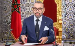 بلاغ وزارة القصور الملكية والتشريفات والأوسمة بمناسبة عيد العرش المجيد