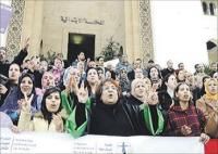 أزمة وانتفاضة داخلية في جهاز القضاء 