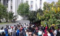 طلبة تطوان المعتقلون يعانقون الحرية بعد إطلاق سراحهم