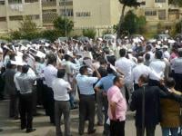 2000 قاض مغربي يلوحون باستقالة جماعية حال عدم الإستجابة لملفهم المطلبي 