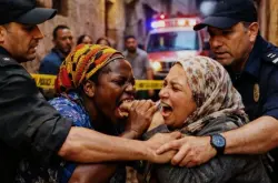 شجار مرعب ببني ملال.. سنغالية تعض جارتها وتقطع إصبعها وسط استنفار أمني