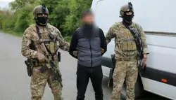 اعتقال 3 صينيين في جورجيا بعد محاولة شراء كيلوغرامين من اليورانيوم