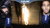 شهود يكشفون تفاصيل لحظات عصيبة عاشوها خلال انفجار مستودع الغاز بالمحمدية