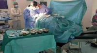 انجاز طبي كبير بالمغرب..استبدال كلي لمفصل ركبة وورك سيدتين بميدلت