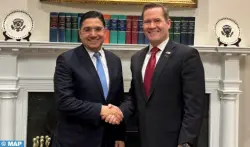 مباحثات هامة بواشنطن بين بوريطة ومستشار الأمن القومي الأمريكي