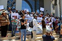 بالفيديو : آمال كل المتضامنين مع البطل مصطفى العمراني تتحول إلى صدمة و هذه تفاصيل محاكمة اليوم