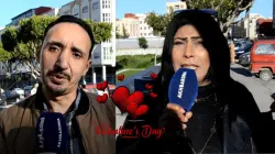 شابة مغربية من طنجة: عيد الحب غير بدعة وأنا كنعرف غير العيد الكبير والصغير