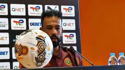 أنس الزنيتي: مواجهة الجيش الملكي صعبة.. وسنقاتل من أجل التأهل إلى النهائي