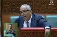 الرباح يفضح ادريس الراضي