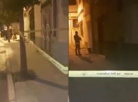 شاهد منزل الجاني الذي اختطف وقتل الطفل عدنان