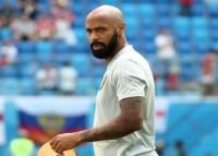 هنري مهاجم فرنسا السابق سيتولى تدريب بوردو