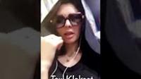 الفنانة المغربية مريم حسين تفضح الخطوط الملكية المغربية