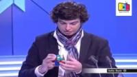 ألعاب سحر في بلاطو اخبار دوزيم 2M