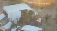 خطير... جماهير محسوبة على الوداد يسرقون و ينهبون سيارات المواطنين بجمعة سحيم